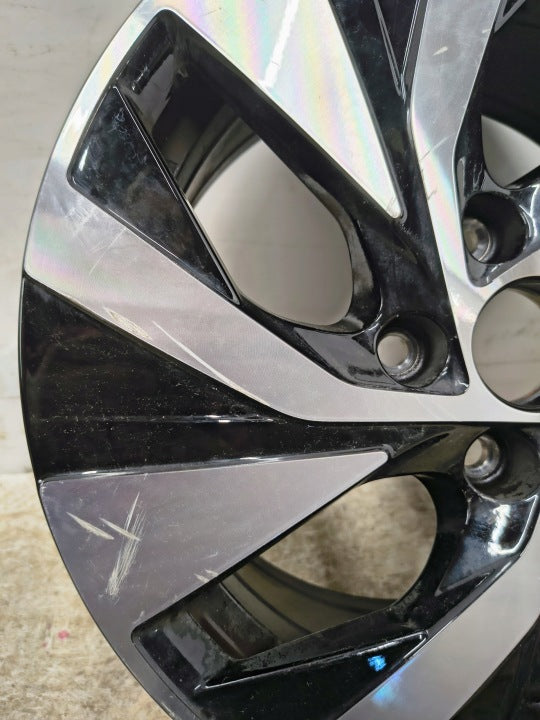 1x Alufelge 16 Zoll 7.0" 5x112 43ET 3J0601025S VW Passat Rim Wheel FEL5349002444ej