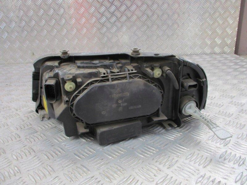 Frontscheinwerfer Seat Alhambra 301182212 Rechts Scheinwerfer Headlight