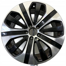 Load image into Gallery viewer, 1x Alufelge 18 Zoll 8.0" 5x112 38ET Glanz Schwarz A2534014600 Mercedes-Benz FEL9027036268uw