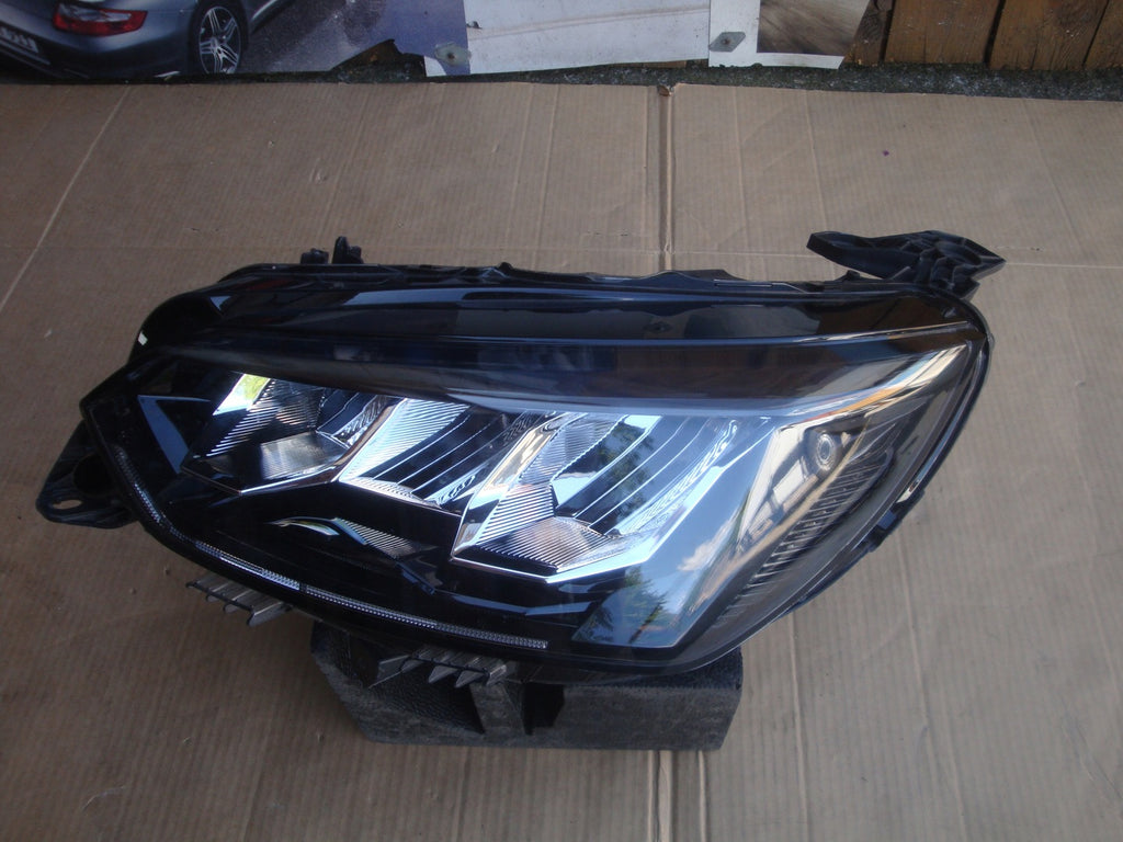 Frontscheinwerfer Peugeot 208 90200109 LED Links Scheinwerfer Headlight