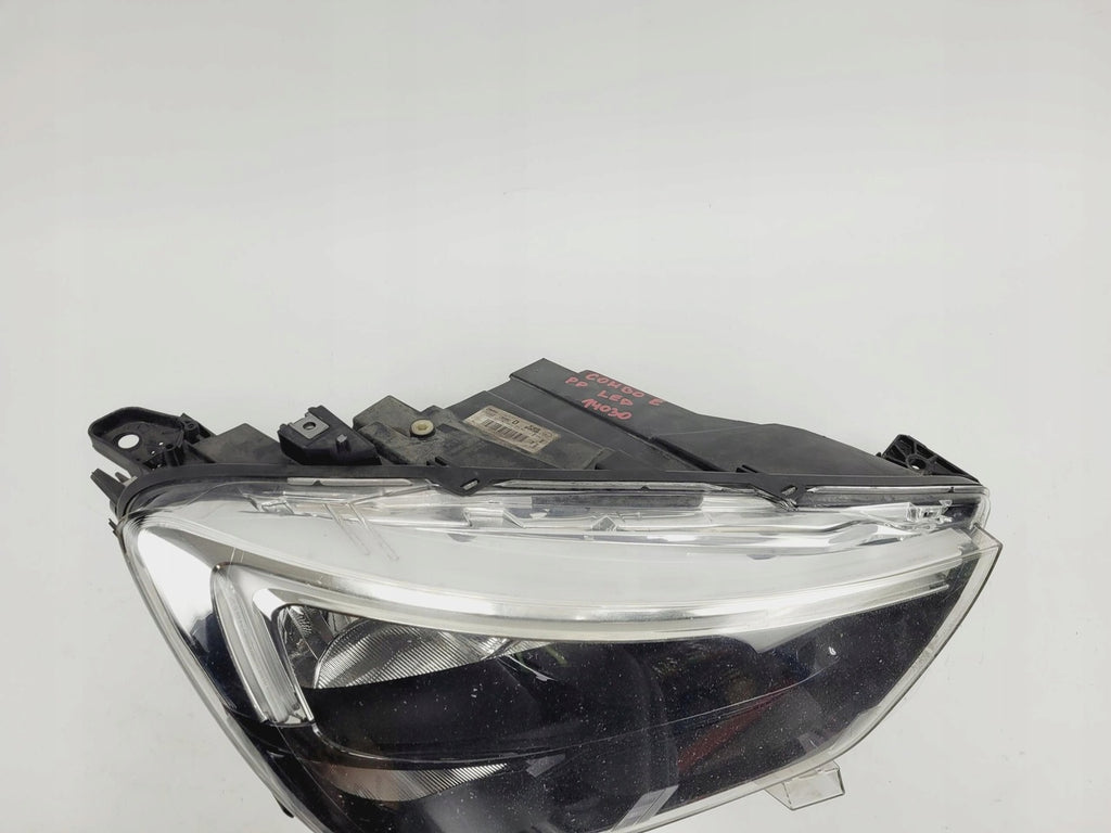 Frontscheinwerfer Opel E Combo 9816825980 Rechts Scheinwerfer Headlight SCH8543881566jj