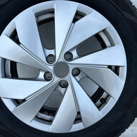 1x Alufelge 16 Zoll 6.0