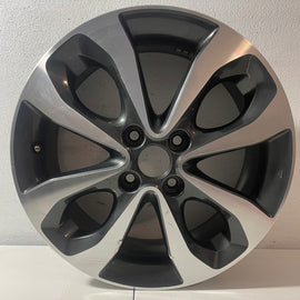 1x Alufelge 16 Zoll 6.0