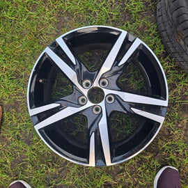 1x Alufelge 18 Zoll 7.5