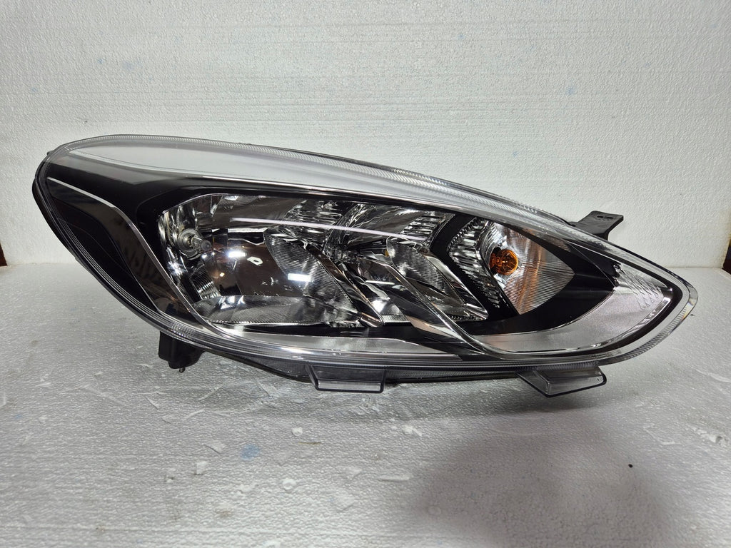Frontscheinwerfer Ford Fiesta H1BB-13W029-AD Rechts Scheinwerfer Headlight SCH9448756483kb
