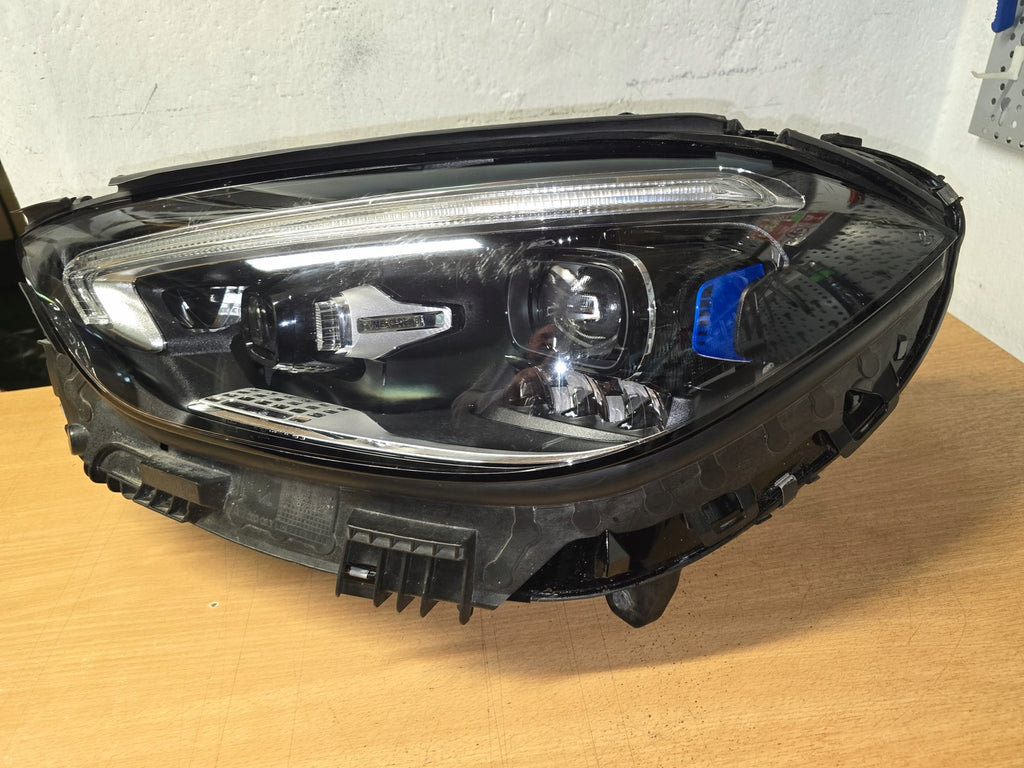 Frontscheinwerfer Mercedes-Benz W206 A2069067903 LED Links Headlight SCH8651319192cj