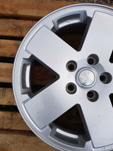 Laden Sie das Bild in den Galerie-Viewer, 1x Alufelge 18 Zoll 7.5" 5x127 Jeep Wrangler I Rim Wheel FEL1874643233kp