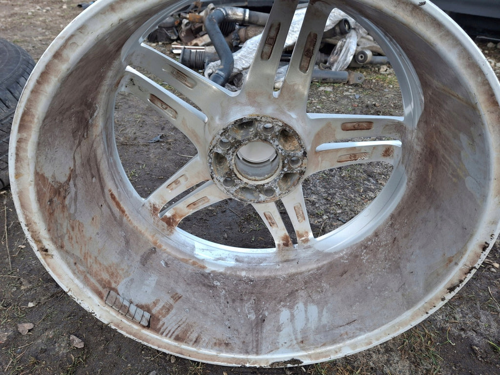 4x Alufelge 19 Zoll 8.5" 5x112 44ET KBA52381 Rim Wheel FEL9411571672on
