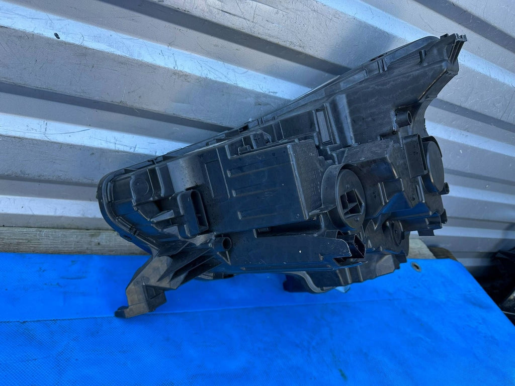 Frontscheinwerfer Citroën C4 I 9830649280 LED Rechts Scheinwerfer Headlight