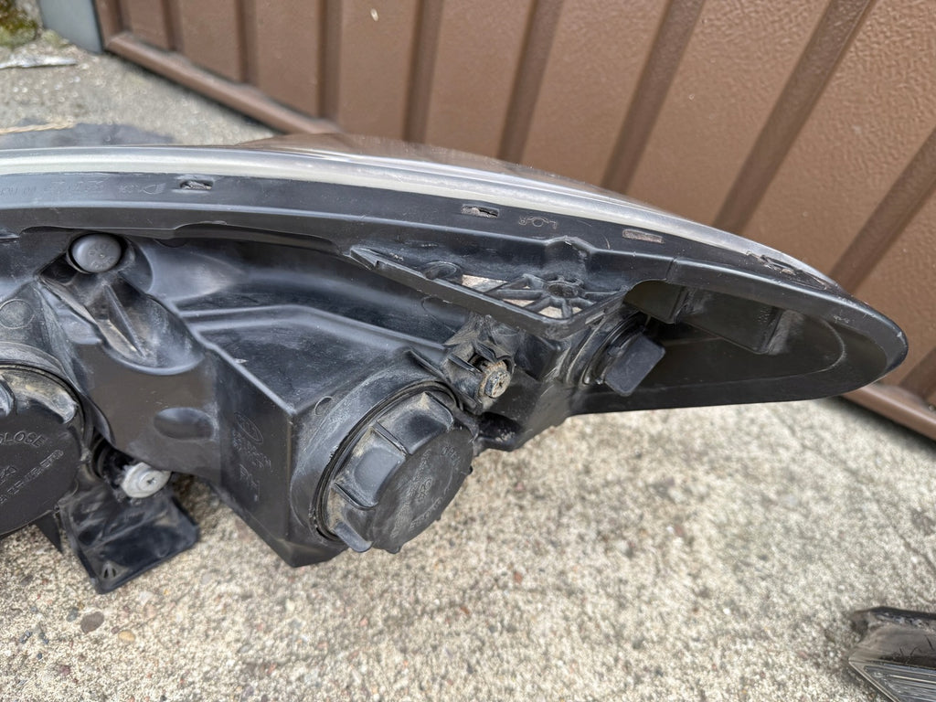 Frontscheinwerfer Kia Ceed 92101-1H500 Ein Satz Scheinwerfer Headlight
