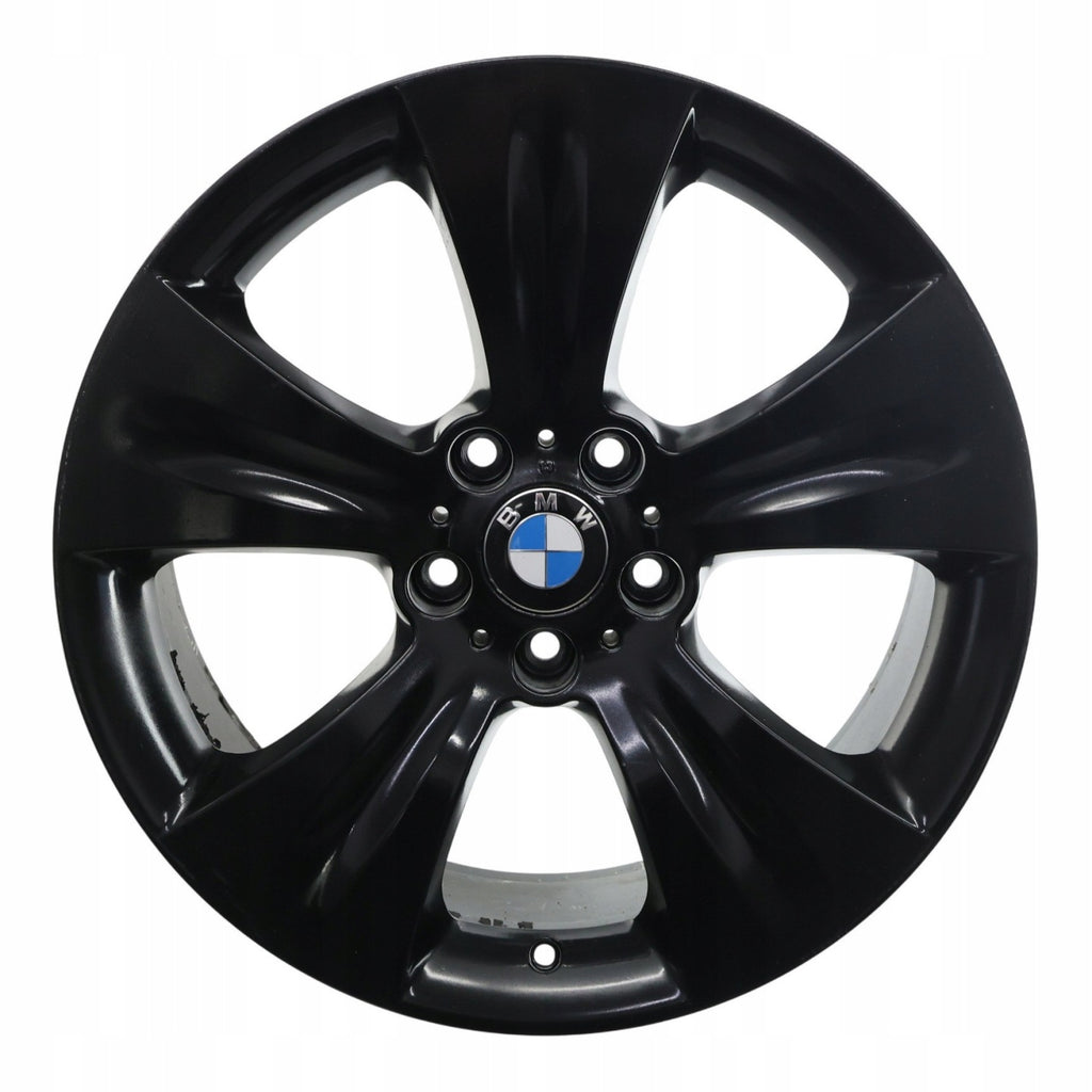 1x Alufelge 19 Zoll 10.0" 5x120 6772248 BMW X5 E70 Rim Wheel FEL2712386662je