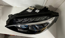 Laden Sie das Bild in den Galerie-Viewer, Frontscheinwerfer Mercedes-Benz W205 A2059063704 Full LED Links Headlight SCH1991455850xb
