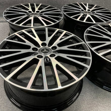 Laden Sie das Bild in den Galerie-Viewer, 4x Alufelge 18 Zoll 7.5" 5x112 49ET A1774010600 Mercedes-Benz W177 Rim Wheel FEL4573458715dq