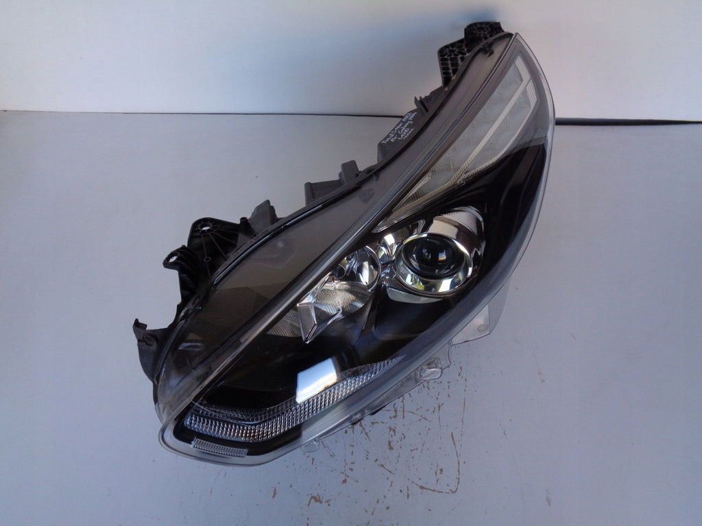 Frontscheinwerfer Ford Galaxy FM2B-13W030-GA LED Links Scheinwerfer Headlight