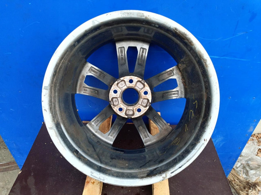 1x Alufelge 18 Zoll 7.5" 5x112 Audi Rim Wheel FEL8984420370km