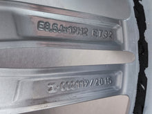Load image into Gallery viewer, 1x Alufelge 19 Zoll 8.5" 5x112 32ET Glanz Silber 8W0601025 Audi A4 Rim Wheel FEL7798746683xa