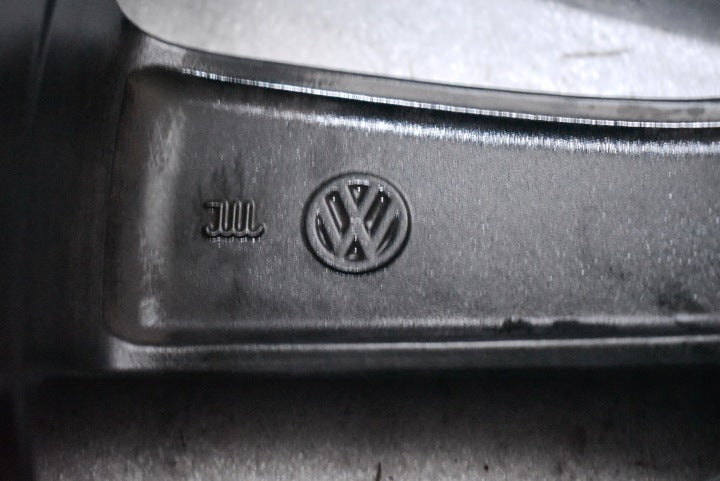 1x Alufelge 18 Zoll 7.5" 5x112 51ET 5C5071498 KBA48336 VW Golf VII Beetle FEL5148444719wt