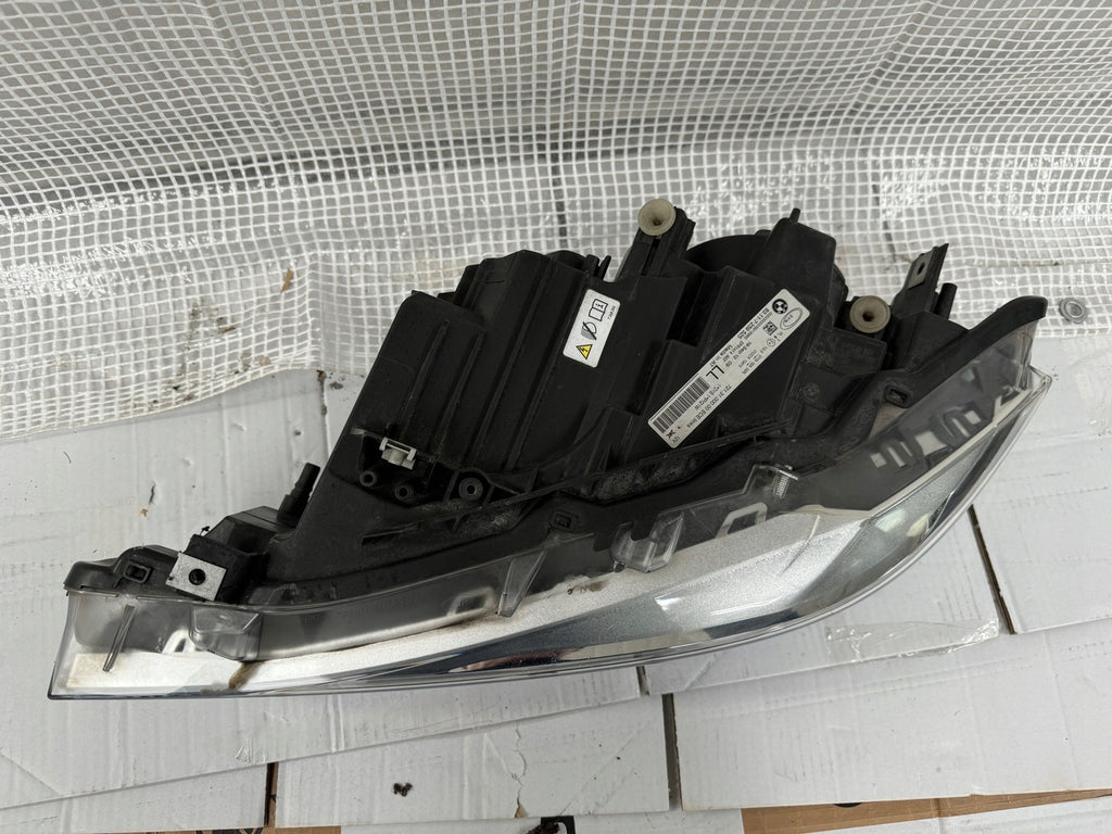 Frontscheinwerfer BMW F30 F31 7259525 Xenon Links Scheinwerfer Headlight SCH2116204290yb