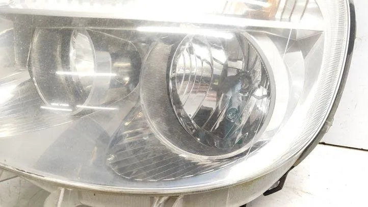 Frontscheinwerfer Fiat Doblo Cargo 43690999 Links Scheinwerfer Headlight SCH1806073357nr