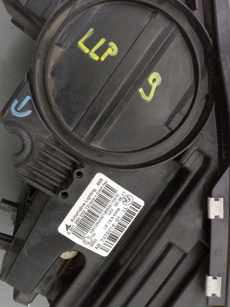 Frontscheinwerfer BMW 2 F45 F46 7494856-01 LED Rechts Scheinwerfer Headlight SCH1220067201jx