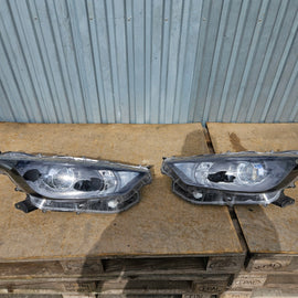 Frontscheinwerfer Toyota Yaris 0138622 Ein Satz Scheinwerfer Headlight SCH7768963958qo