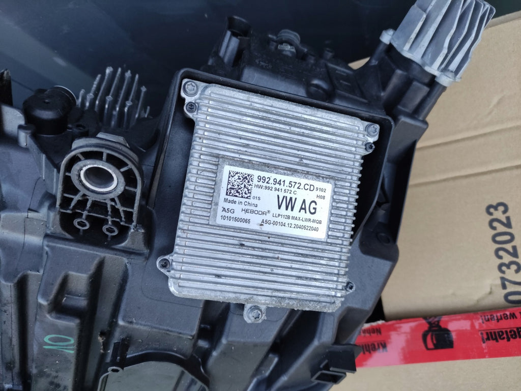 Frontscheinwerfer Skoda Octavia IV 5E4941016A LED Rechts Scheinwerfer Headlight SCH5244203141fi