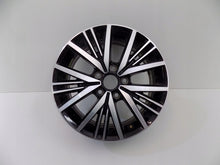 Laden Sie das Bild in den Galerie-Viewer, 1x Alufelge 16 Zoll 6.5" 5x112 50ET Glanz Silber 5C0601025BP VW Beetle Jetta FEL8967454559lj