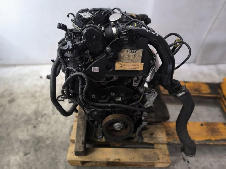 Motor Ford Focus 1.5 TDCI 120PS 88kW 170TKm Diesel Engine Komplett MOT7210303113mu