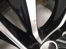Load image into Gallery viewer, 1x Alufelge 17 Zoll 7.5" 4x108 29ET Glanz Schwarz 9688832277 Citroën I Rim Wheel FEL4879751364lx