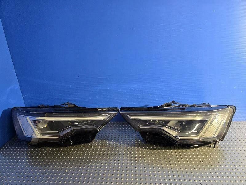 Frontscheinwerfer Audi A6 4K0941040E LED Ein Stück (Rechts oder Links) Headlight SCH5567444535xq