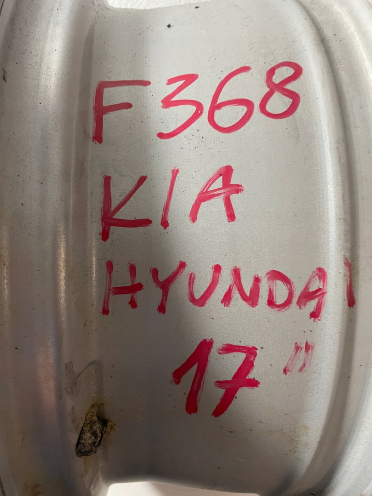 1x Alufelge 17 Zoll 7.0" 5x114.3 KBA52249 Hyundai Santa I Tucson Fe Rim Wheel FEL4952086378xg