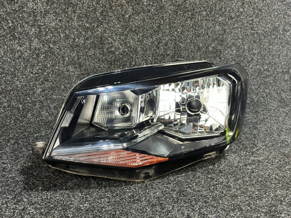 Frontscheinwerfer VW Caddy III 2K1941015B Links Scheinwerfer Headlight SCH9731321232ew