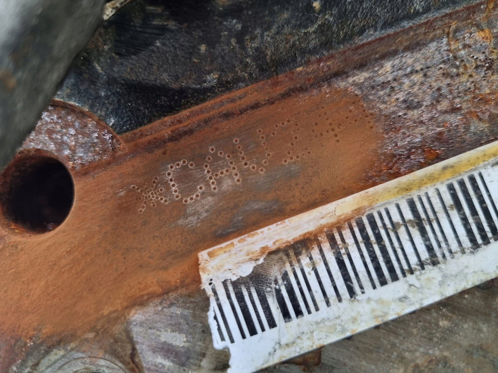 Motor VW Polo CAVE 1.4 TSI 180PS 132kW 142TKm 2009 Benzin Engine Komplett