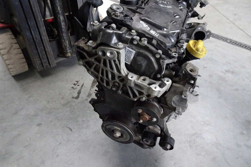 Motor Renault Laguna III M9RU820 2.0 DCI 178PS 131kW Diesel Engine Unkomplett