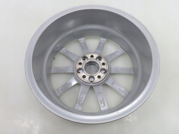 4x Alufelge 17 Zoll 6.5" 5x112 44ET Glanz Silber A1774010300 Mercedes-Benz W177 FEL5589913270lv