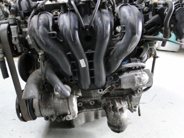Motor Ford Mazda I SEWA 2.3 VVTI Benzin Engine Unkomplett MOT3126369007wd
