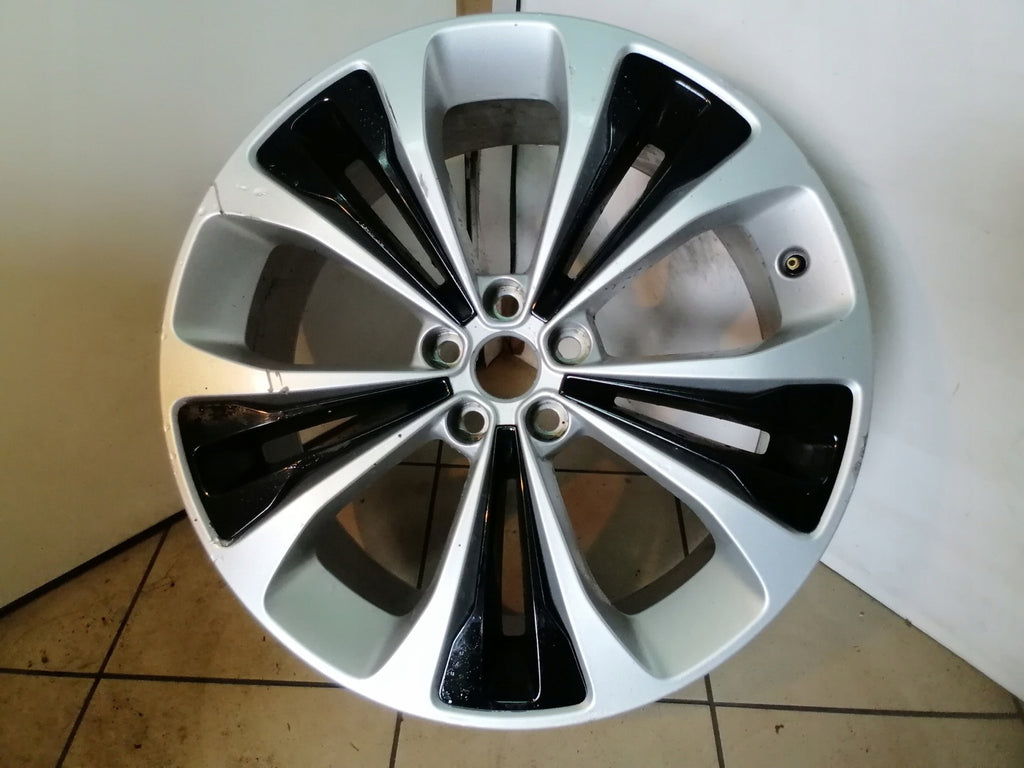 1x Alufelge 20 Zoll 8.5" 5x108 MX6M-1007-AA Jaguar Rim Wheel FEL2193367574wh