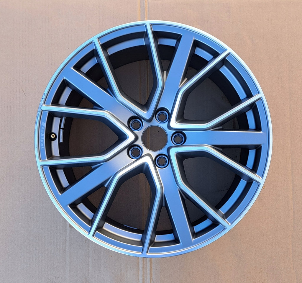 1x Alufelge 19 Zoll 8.5" 5x112 40ET 8W0601025DH Audi Rim Wheel FEL3493781395ct