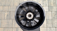 Load image into Gallery viewer, 1x Alufelge 19 Zoll 7.0" 5x108 38ET Glanz Graphit 9809685477 Mg 5008 Rim Wheel FEL7818091210dr