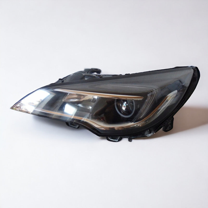 Frontscheinwerfer Opel Astra K 39158005 LED Links Scheinwerfer Headlight