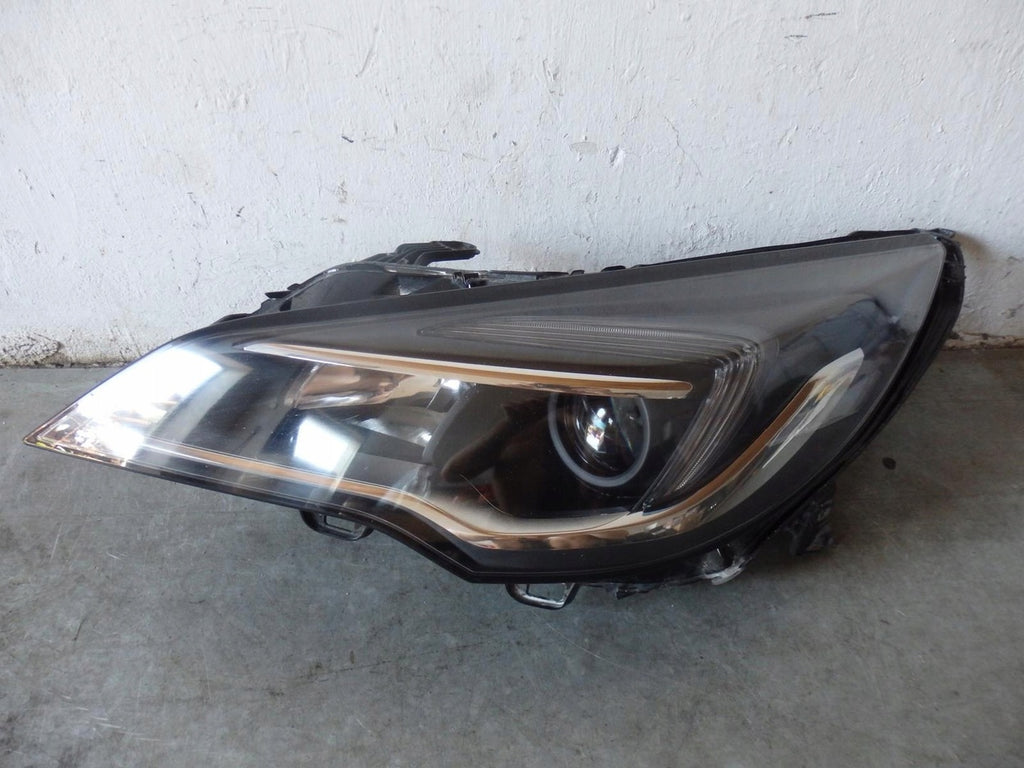 Frontscheinwerfer Opel Astra K 39158005 LED Links Scheinwerfer Headlight