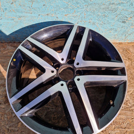 1x Alufelge 19 Zoll A4474014500 Mercedes-Benz Vito W447 V Class Rim Wheel FEL4629390415av