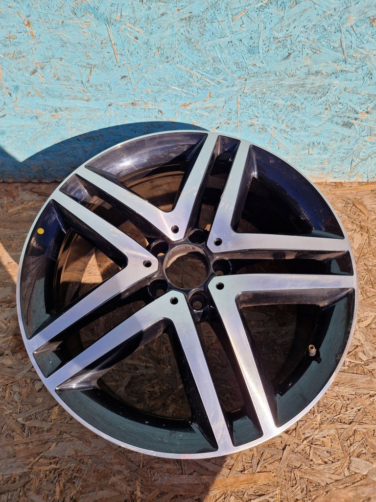 1x Alufelge 19 Zoll A4474014500 Mercedes-Benz Vito W447 V Class Rim Wheel FEL4629390415av