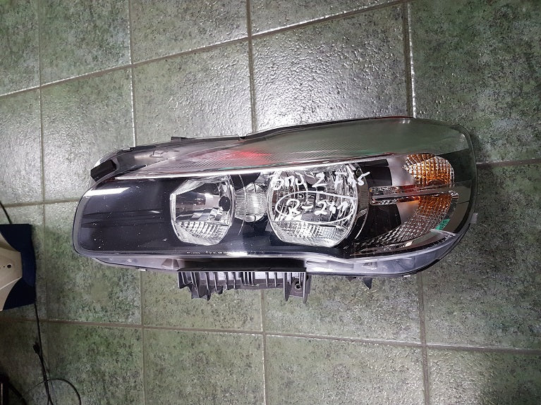 Frontscheinwerfer BMW 2 F45 F46 Links Scheinwerfer Headlight SCH7994208539dy
