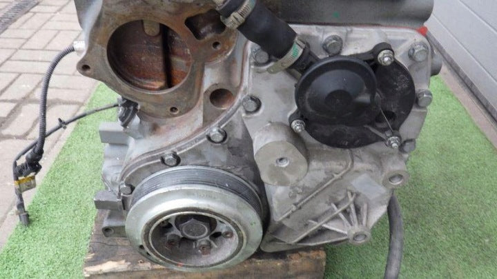 Motor Mitsubishi VIII F1CFL411D 3.0 15TKm 2020 Diesel Engine Unkomplett MOT5769716989pk