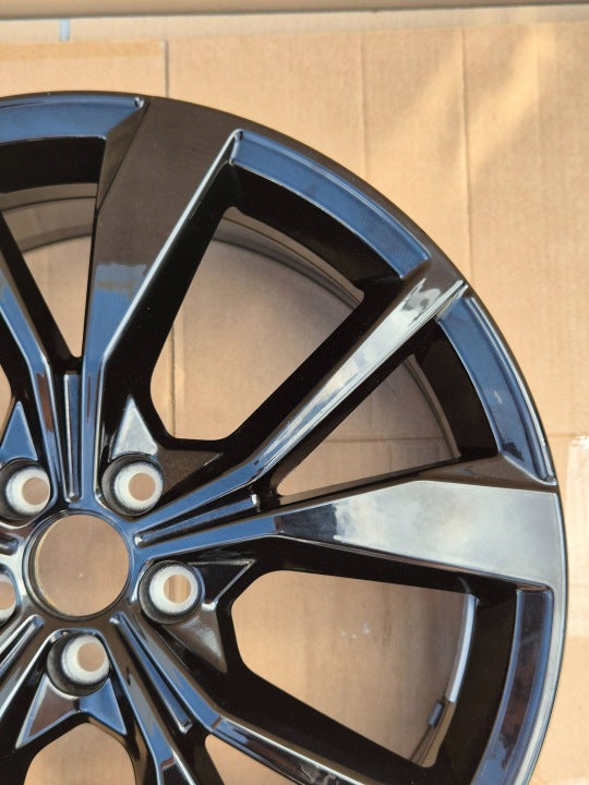 1x Alufelge 18 Zoll 7.0" 5x100 2G7601025G VW Taigo Rim Wheel FEL2616966129if