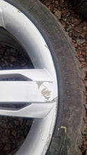 Load image into Gallery viewer, 1x Alufelge 18 Zoll 7.5" 5x112 51ET Glanz Silber 1P0601025N Seat Leon Rim Wheel FEL9205289655es
