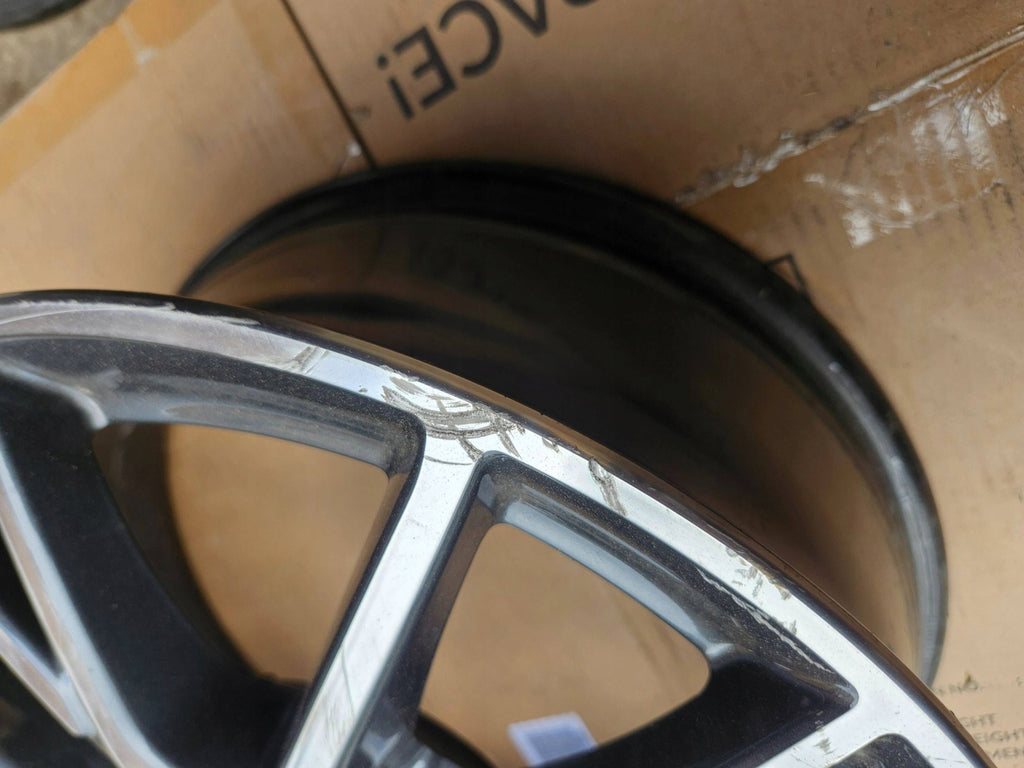 1x Alufelge 17 Zoll 7849122 BMW 1 F40 Rim Wheel FEL6766991307sn