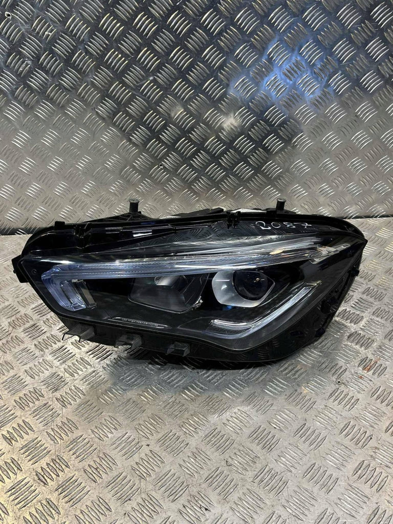 Frontscheinwerfer Mercedes-Benz Cla X118 C118 A1189068300 LED Links Headlight SCH3887980276lt