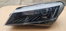 Laden Sie das Bild in den Galerie-Viewer, Frontscheinwerfer Skoda Superb III 3V1941015A LED Links Scheinwerfer Headlight